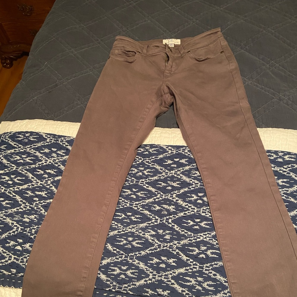 Skinny jeans